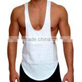 Wholesale Men Tank Tops, Plain Gym Tank Tops thumbnail-1