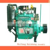 Kaisheng K/ZH4100P series stationary Rdiesel engine