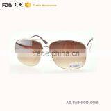 2016 Innovative Metal Decoration Sunglasses Square Shape thumbnail-1