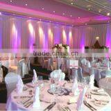 Wedding Reception Drapery Portable Pipe and Drape thumbnail-1