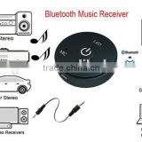 Smallest Bluetooth Receiver Built in Headphone for Call Answer Used Mobile