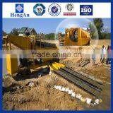 HOT SALE !China Alluvial Gold Machine Mobile For Sale thumbnail-1