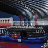 EN71 PVC Cheap Inflatable Pirate Boat