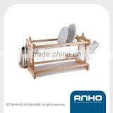 Sophisticated Technology Kitcehn Wooden Cutlery Drainer