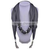 2016 Spring New Style Women New Design Silk Scarf thumbnail-5
