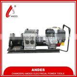 Andes High Speed Winch,diesel Gasoline Power Winch thumbnail-1
