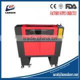 Agents Wanted Jinan Factory Supplier Good Price Fast Speed Popular Wood Acrylic Leather Laser Cut Machinery thumbnail-3