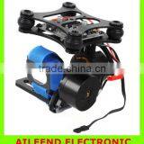 DJI Phantom Brushless Gimbal Aluminum Camera Mount With Motor & BGC3.1 Controller for 3/2/1 FPV Aerial Photography thumbnail-3