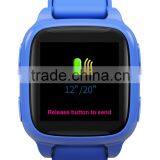 Smart Wrist Watch Cell Mobile Phone GPS Tracker Wristwatch thumbnail-1