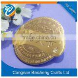 Nice Shape Metal Badge With Favourable Price and Quick Delivery thumbnail-4