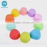 Fancy Style Silicone Cupcake Baking Cups thumbnail-2