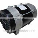Senci 6kw Alternateur 220v SC190-148 CE Certificate High Quality AC 6.5-7.2kva 60HZ/50HZ 220V/380v Alternator thumbnail-3