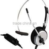 Yes-Hope Leading Call Center Headset Noise Cancelling Headphone for Calling
