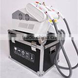 2016 hot selling 2 handles OPT SHR IPL Machine