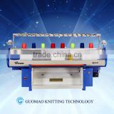Home computerized flat knitting machine for knitting blankets for sales