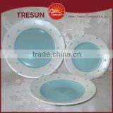 Hot Design Colorful Color Glazed 18pcs Dinnerset /dinner Ware/tableware Made in China thumbnail-5