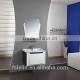 Simple modern design practical bathroom wash basin vanity of plywood SS-8992 sanitary ware