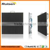 Die-cast Aluminum Led Display Board p6 576*576mm Indoor SMD Full Color Rent Led Signboard for Wedding,business Celebration Etc. thumbnail-4