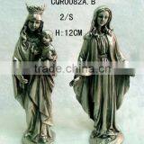 Pewter, Zinc Alloy, Religious Product