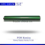 copier part coating opc drum compatible for Konica 7020 7022 7025 7030 7035 7130 photocopy machine