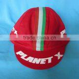 Custom Cotton Twill Cycling Cap thumbnail-1