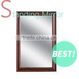 Designer Solid Wood Framed Wall Mirror thumbnail-2