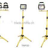 30W Flood Light IP65 Outdoor Dimmable Epistar LED Work Lamp 15V DC Rechargeable Flood Lights thumbnail-6