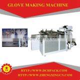 China Plastic Hand Gloves Making Machine Manufacturer