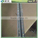 Section the Gypsum Metal Profile for Drywall Partition Perforated T Type Angle thumbnail-3