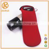 High Insulated Cheap Neoprene Water Wine Beer Bottle Cooler Cover thumbnail-2