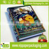 2016 NEW DESIGNED BSCI BOOK SHAPE BOX FROM XIAMEN