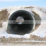 Corrugated Steel Culvert Pipe Forming Line 200*55mm thumbnail-1