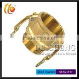 Brass Camlock Coupling thumbnail-1