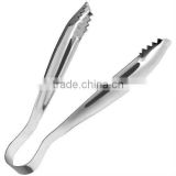 Stainless Steel Crocodile Ice Tong