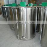 More Frames Stainless Steel Radial Honey Extractor 2015 thumbnail-3