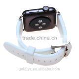 Custom Fast Delivery Cheap Silicone Sports Band for Apple Watch thumbnail-5