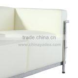 Classic Sofa/contemporary Furniture Office Leather Sofa LC3 Two Seat Sofa thumbnail-6