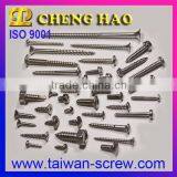 Taiwan Manufacturer Stainless Steel Rivets of Bicycle Parts thumbnail-5