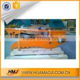 12" x 40" Excavator Mechanical Thumbs thumbnail-1