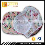 Pink Color Full Printing 6 Panel Cap thumbnail-4