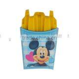 New Design Fancy Promotion Hamburger Shape Eraser,chips Shape Eraser thumbnail-5