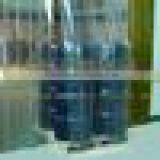 Standard Blue Pvc Strip Curtain thumbnail-4