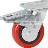 Swivel With Top Brake PP Heavy Duty Caster thumbnail-1