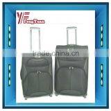 2014 China Factory 2PCS Eva Travel Trolley Bag/600d Polyester Eva Luggage Trolley Bag/travel Trolley Luggage Bag thumbnail-1
