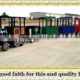 Factory Direct Rides Kids Games Trackless Road Train thumbnail-2