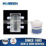 China One Component High Temperature Clear Silicone Rubber Silica For Automobile thumbnail-6