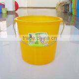 Plastic Transparent Bucket 21.5L 20L Handle thumbnail-3