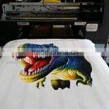 Most Popular T-shirt / Cotton / Fabric Materials Digital Flatbed Printing Machine thumbnail-4