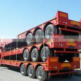 2015 Shengrun Factory Hot Sale 3 Axle Extended Semi Trailer thumbnail-6