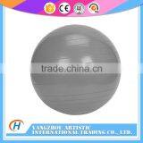 Wholesale Eco-friendly 55cm Green PVC Inflatable Yoga Ball Chair thumbnail-2